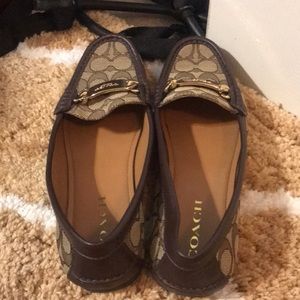 COACH flats !